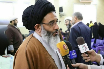  حضور راهبردی «شبکه تلویزیونی جبل‌الصبر» در یازدهمین نمایشگاه کتب حوزوی خراسان -  1405/06/26